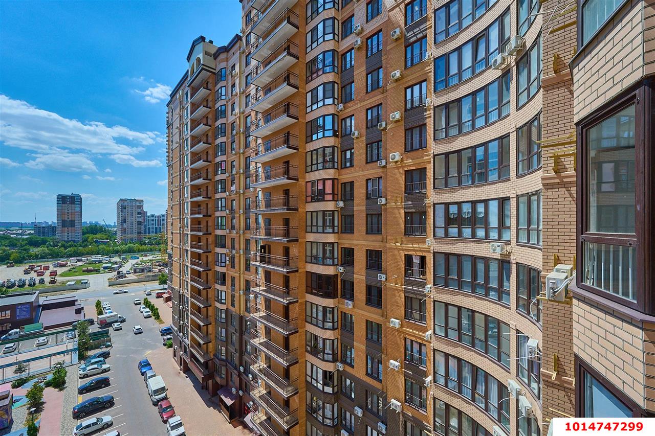 Фото №17: 1-комнатная квартира 38 м² - Краснодар, Достояние, ул. Григория Булгакова, 6