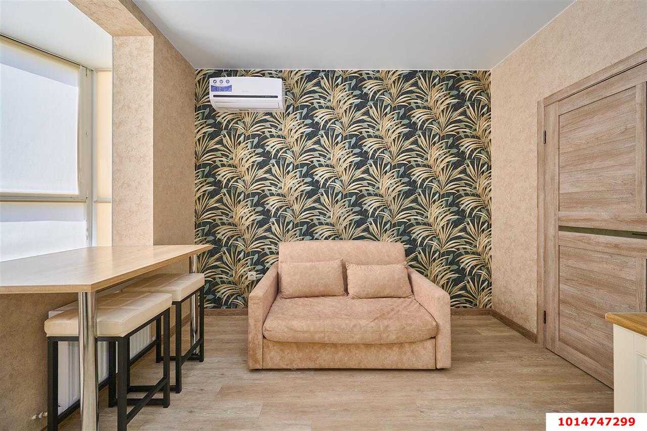 Фото №7: 1-комнатная квартира 38 м² - Краснодар, Прикубанский внутригородской округ, мкр. Достояние, ул. Григория Булгакова, 6
