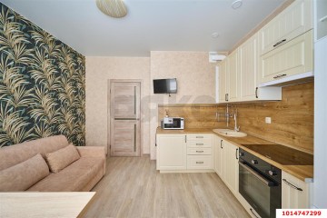 Фото №5: 1-комнатная квартира 38 м² - Краснодар, мкр. Достояние, ул. Григория Булгакова, 6