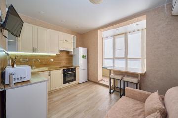 Фото №2: 1-комнатная квартира 36 м² - Краснодар, мкр. Достояние, ул. Григория Булгакова, 6