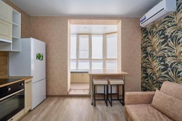 Фото №3: 1-комнатная квартира 36 м² - Краснодар, мкр. Достояние, ул. Григория Булгакова, 6