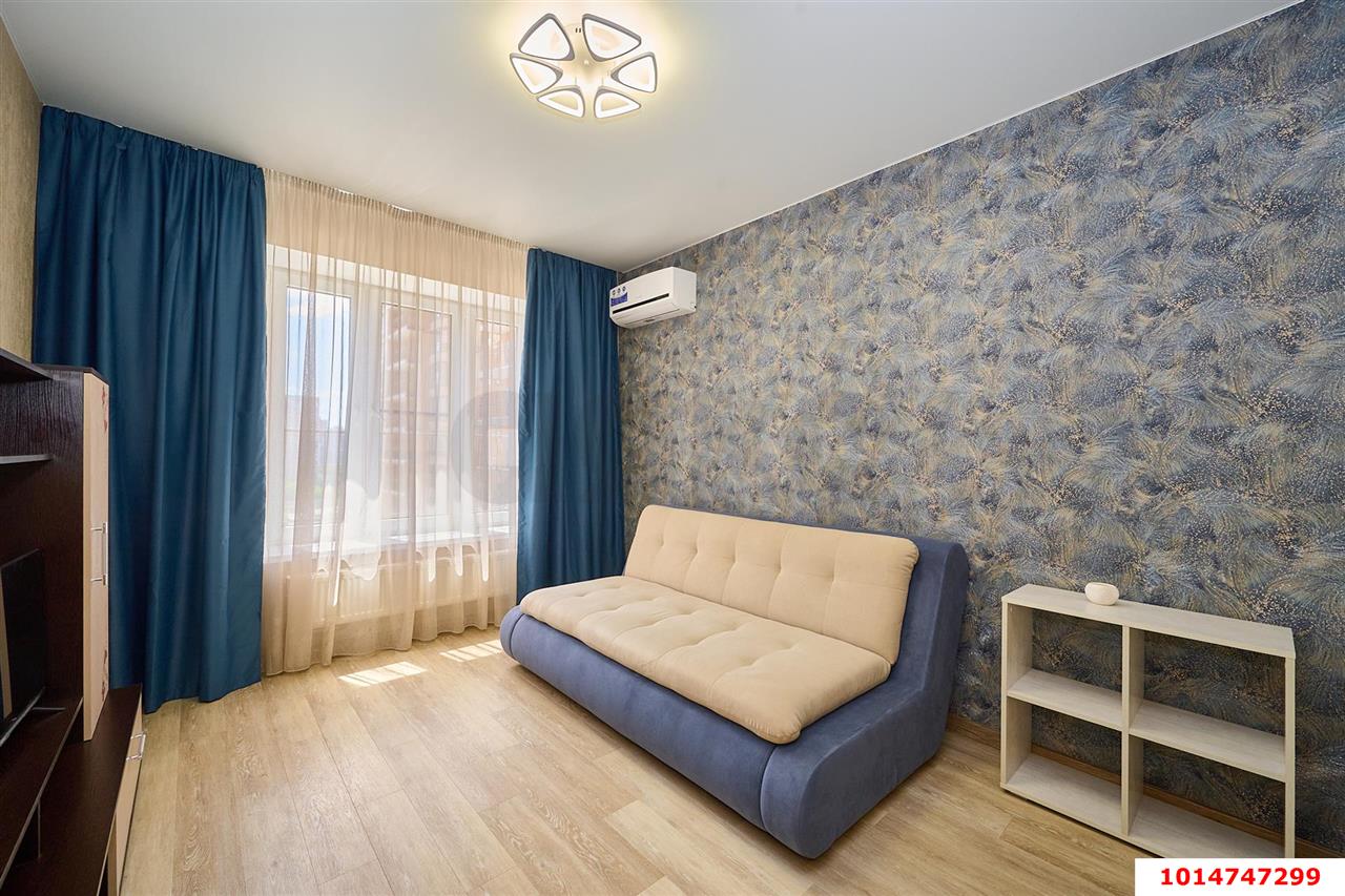 Фото №11: 1-комнатная квартира 38 м² - Краснодар, Прикубанский внутригородской округ, мкр. Достояние, ул. Григория Булгакова, 6