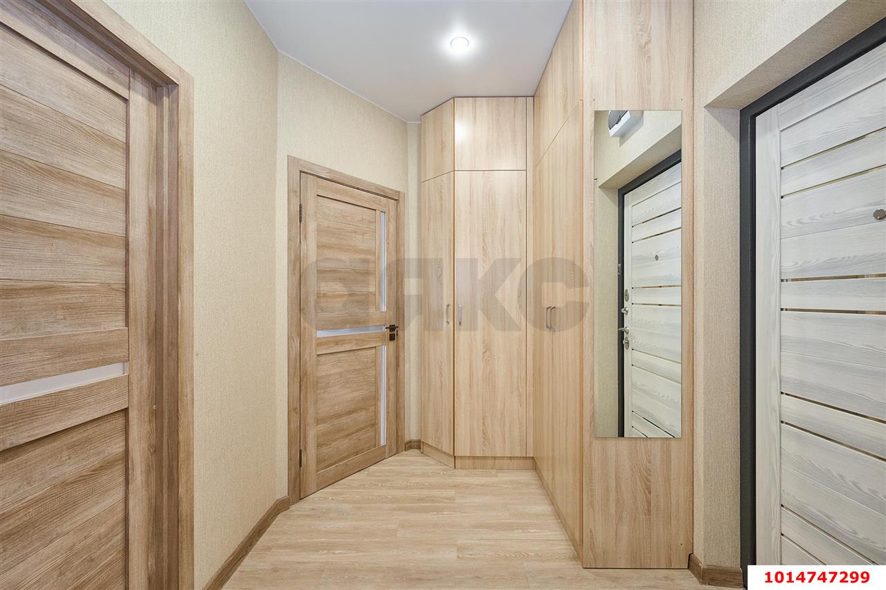 Фото №15: 1-комнатная квартира 38 м² - Краснодар, Прикубанский внутригородской округ, мкр. Достояние, ул. Григория Булгакова, 6