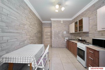 Фото №2: 1-комнатная квартира 41 м² - Краснодар, мкр. ЖК Притяжение, ул. Московская, 118к2