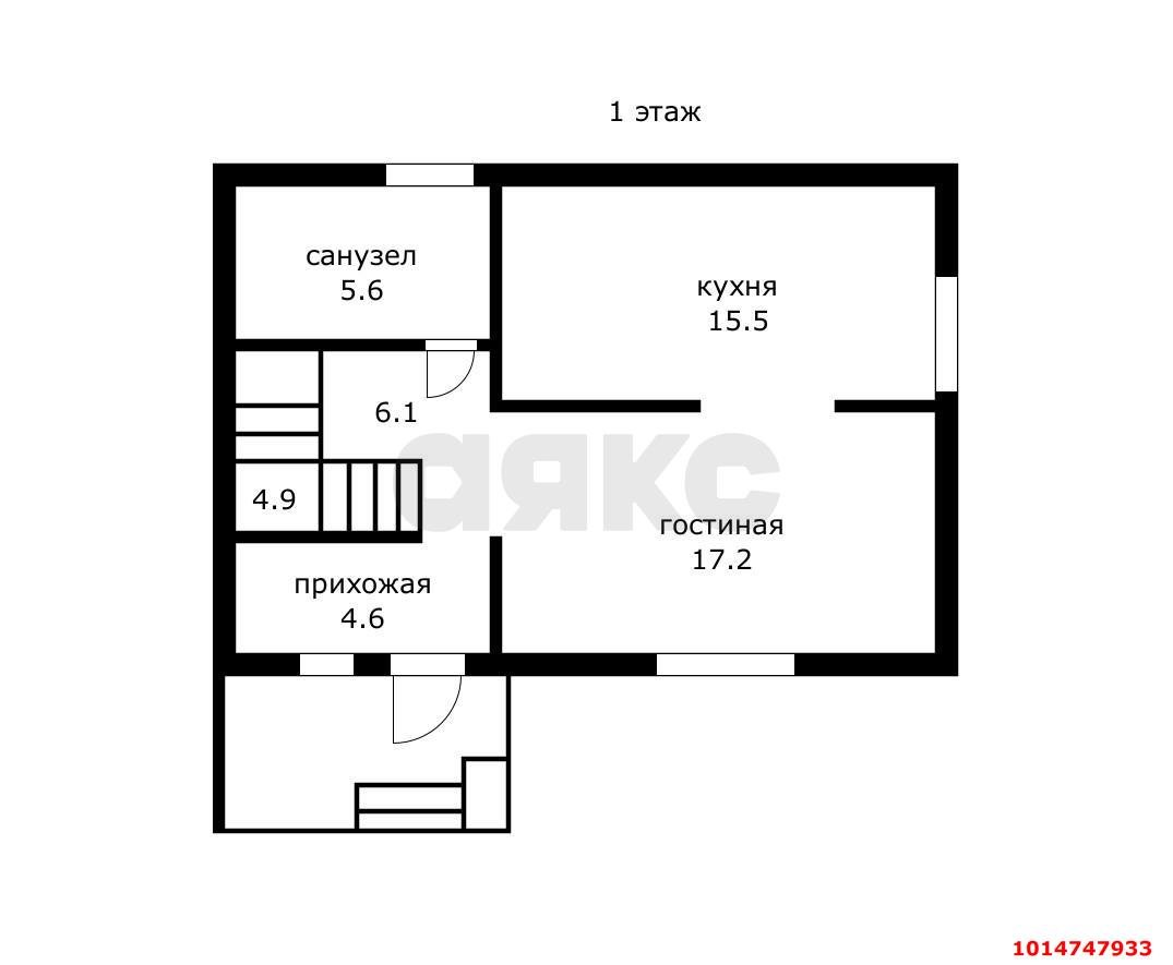 Фото №6: Дуплекс 121 м² + 2.5 сот. - Краснодар, КП Греция, ул. Оливковая, 1к71