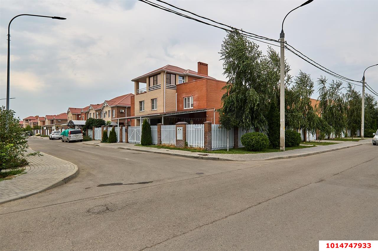 Фото №8: Дуплекс 121 м² + 2.5 сот. - Краснодар, КП Греция, ул. Оливковая, 1к71