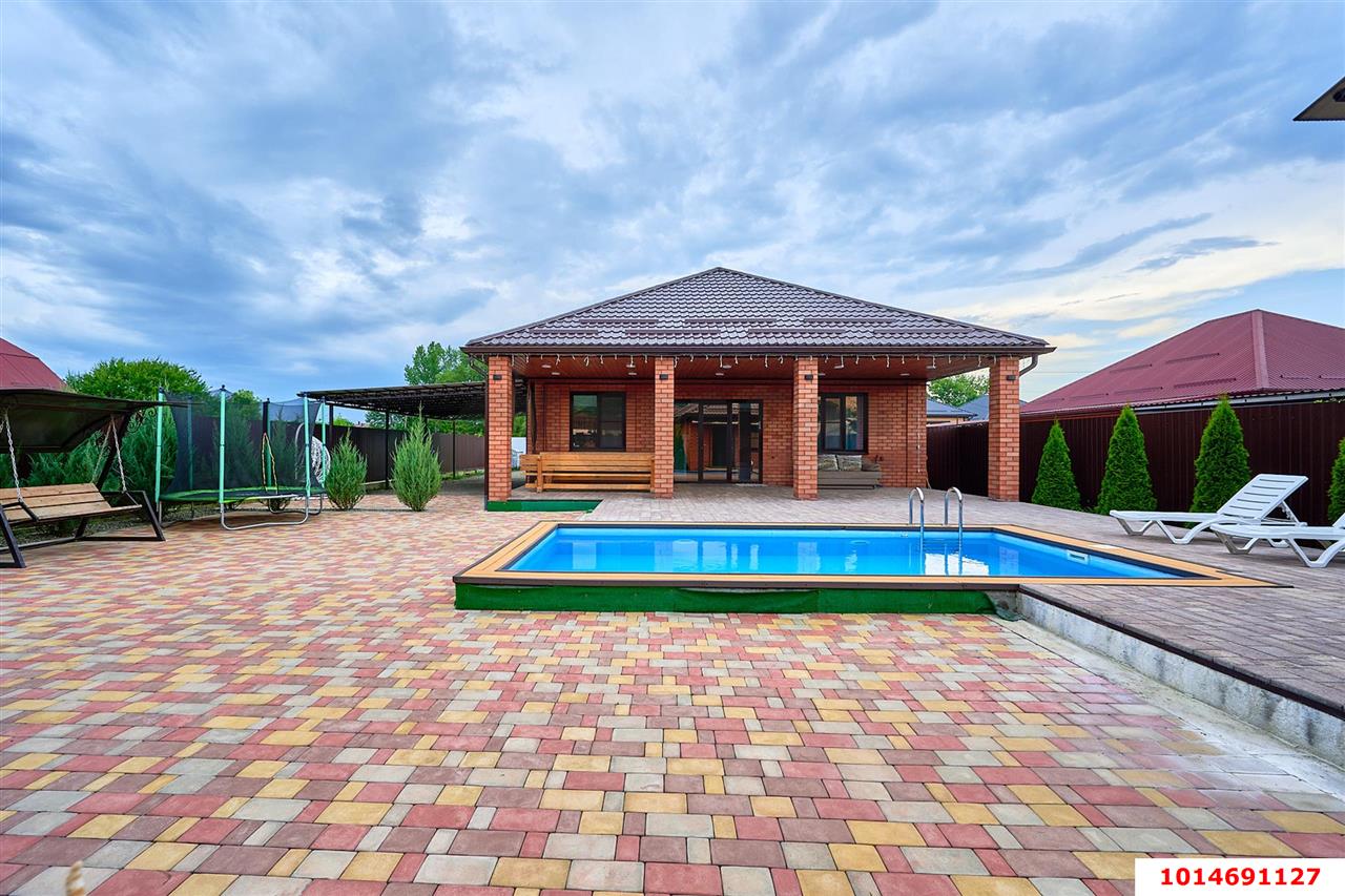 Фото №1: Дом 91 м² + 8.23 сот. - Тульский, ул. Северная, 62