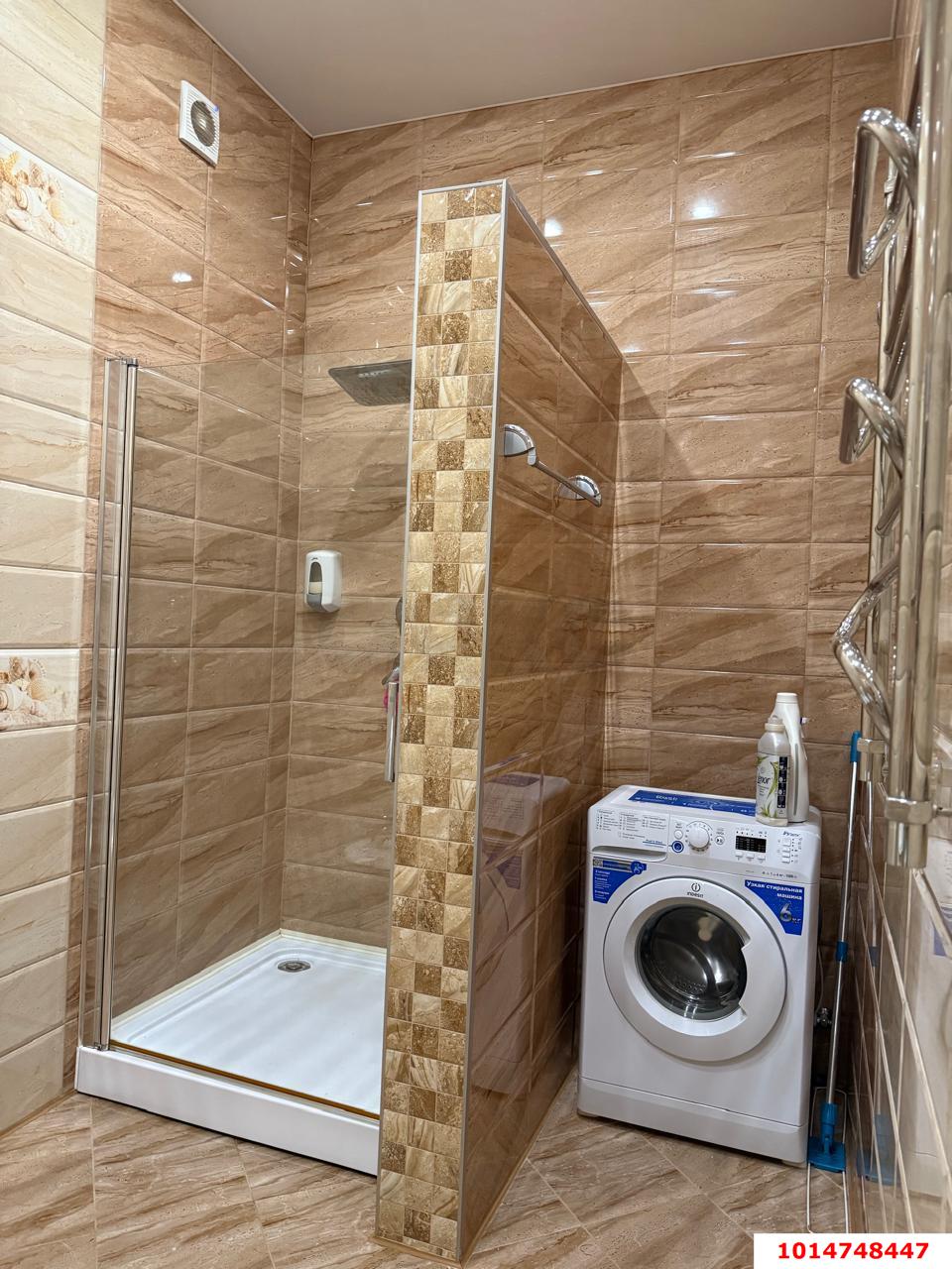 Фото №11: Дом 105 м² + 5 сот. - Морозовский, ул. Тельмана, 66