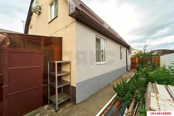 Фото №4: Дом 104 м² - СНТ Северное, мкр. Прикубанский внутригородской округ, ул. Айвовая, 312