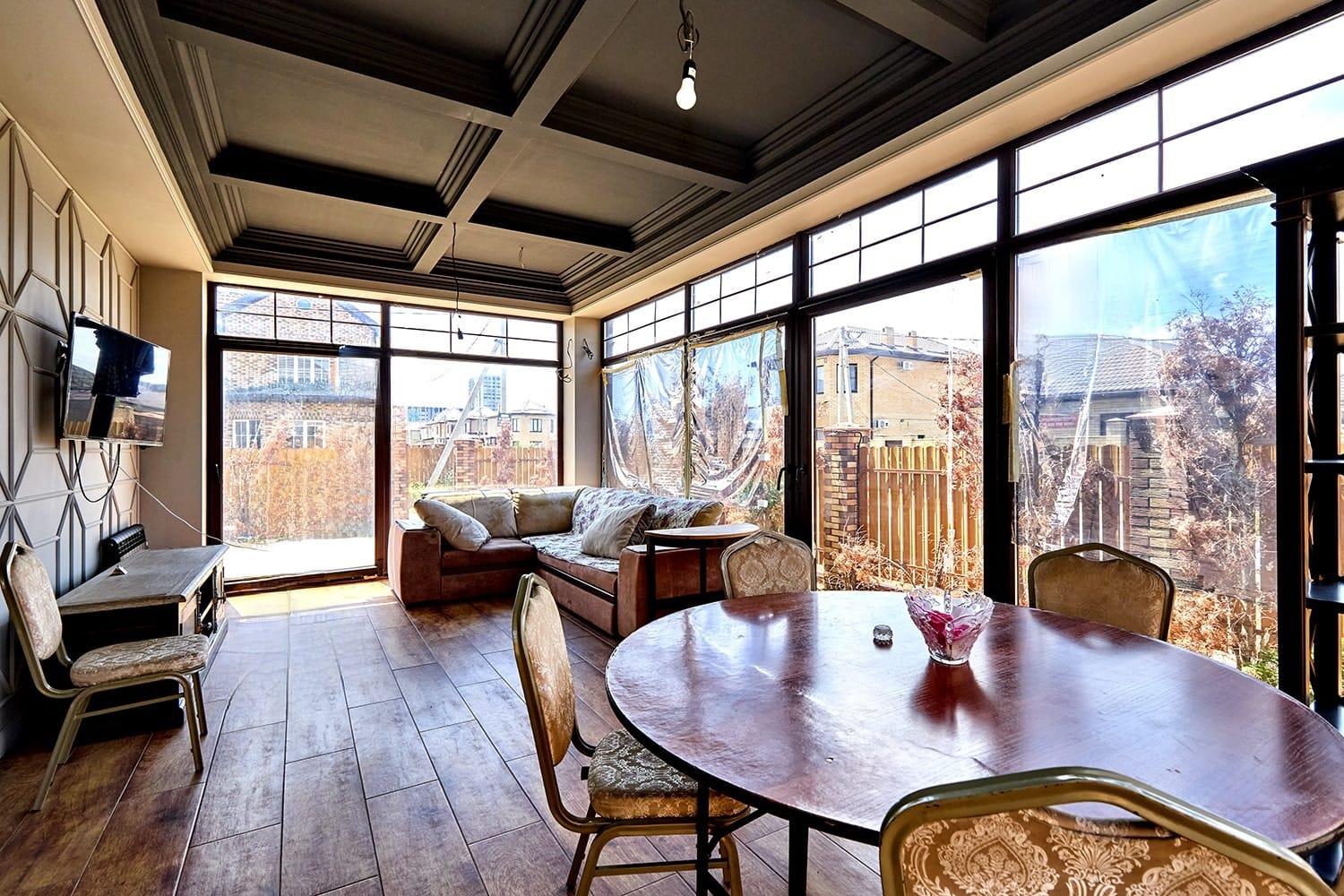 Фото №6: Дом 151 м² + 4 сот. - Краснодар, Прикубанский внутригородской округ, мкр. КП Золотой город, ул. Боголюбовская, 41