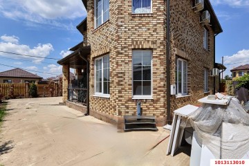 Фото №2: Дом 151 м² - Краснодар, мкр. КП Золотой город, ул. Боголюбовская, 41