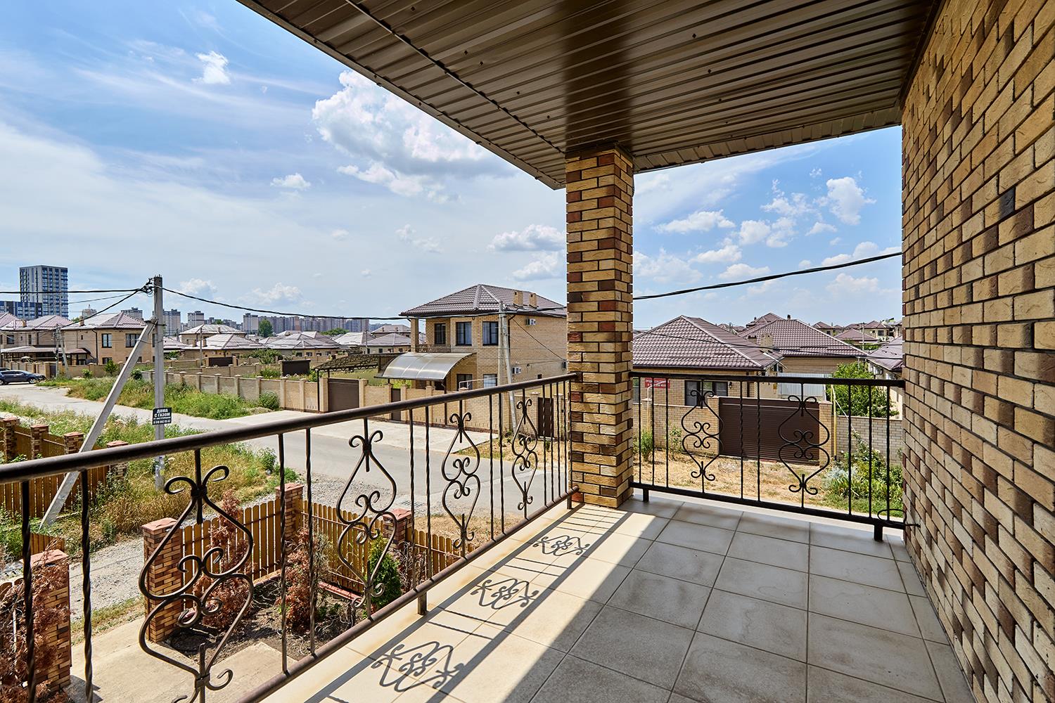 Фото №10: Дом 151 м² + 4 сот. - Краснодар, Прикубанский внутригородской округ, мкр. КП Золотой город, ул. Боголюбовская, 41