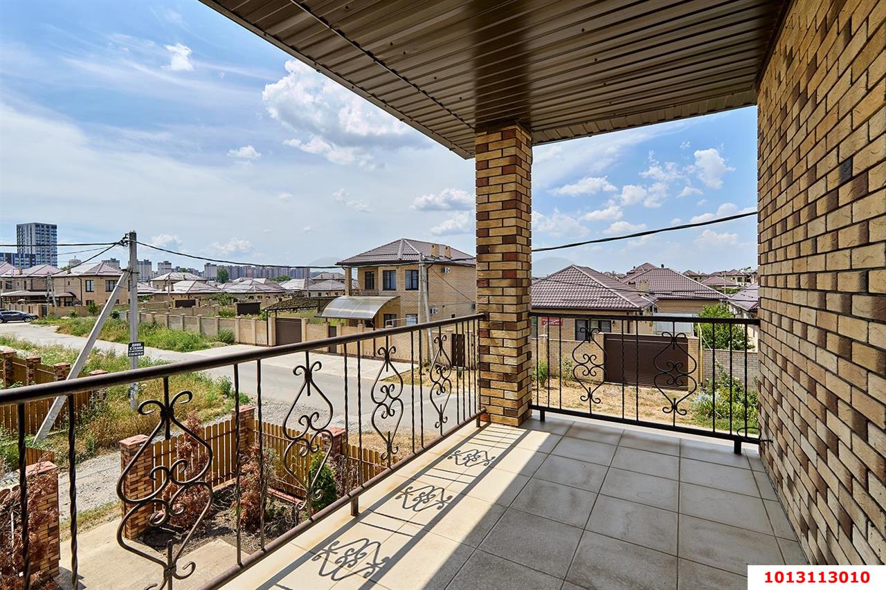 Фото №10: Дом 151 м² + 4 сот. - Краснодар, КП Золотой город, ул. Боголюбовская, 41