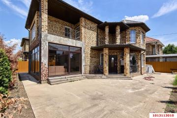 Фото №1: Дом 151 м² - Краснодар, мкр. КП Золотой город, ул. Боголюбовская, 41