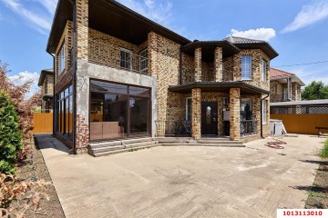 Фото №1: Дом 151 м² - Краснодар, мкр. КП Золотой город, ул. Боголюбовская, 41