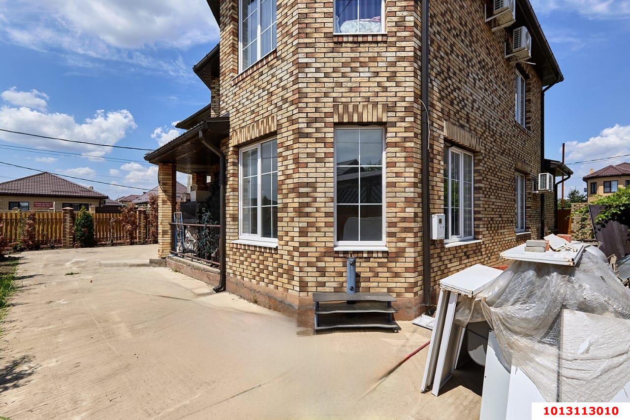 Фото №2: Дом 151 м² + 4 сот. - Краснодар, КП Золотой город, ул. Боголюбовская, 41