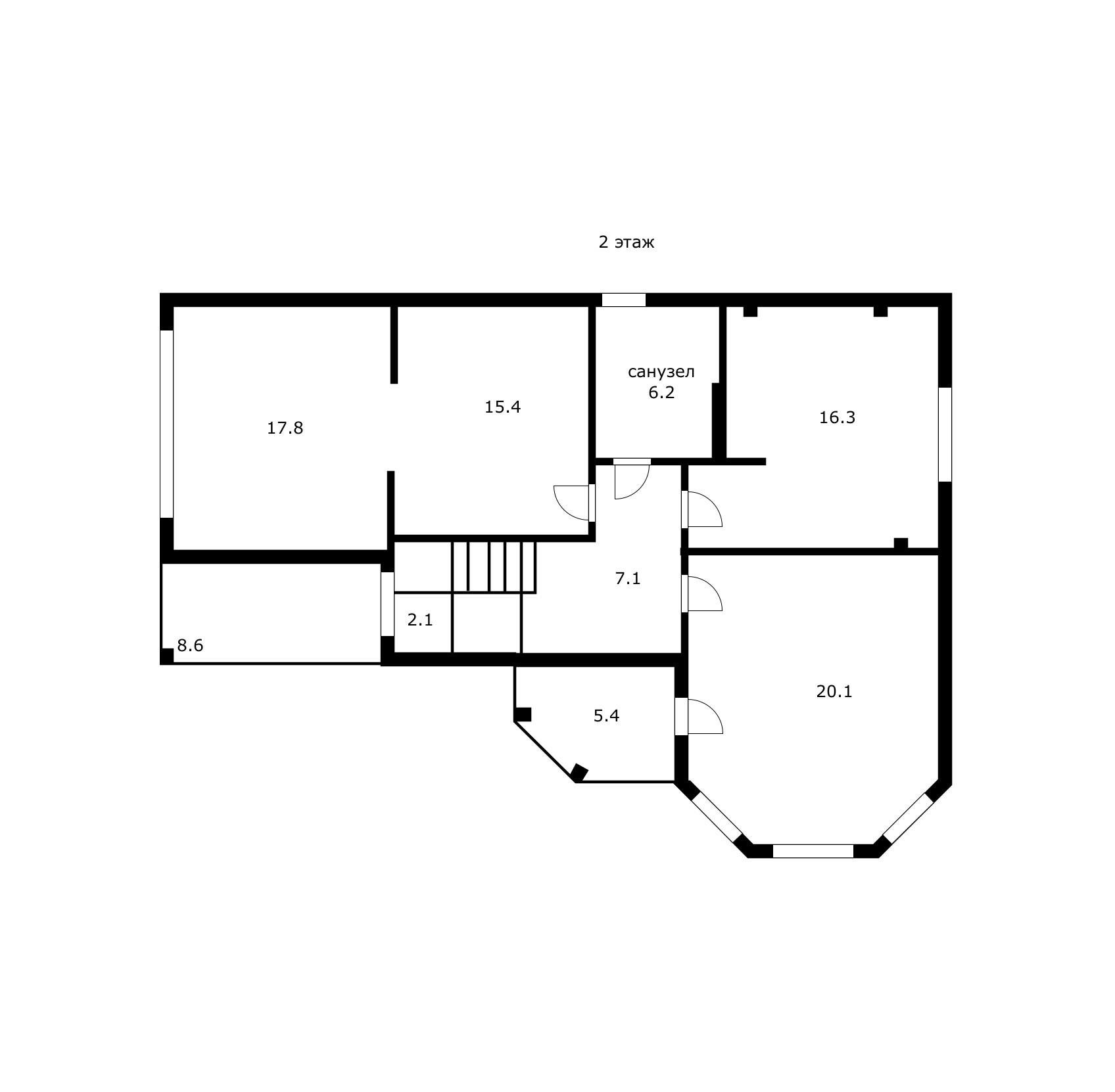 Фото №17: Дом 151 м² + 4 сот. - Краснодар, Прикубанский внутригородской округ, мкр. КП Золотой город, ул. Боголюбовская, 41