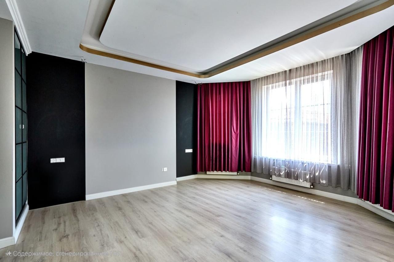 Фото №13: Дом 151 м² + 4 сот. - Краснодар, Прикубанский внутригородской округ, мкр. КП Золотой город, ул. Боголюбовская, 41