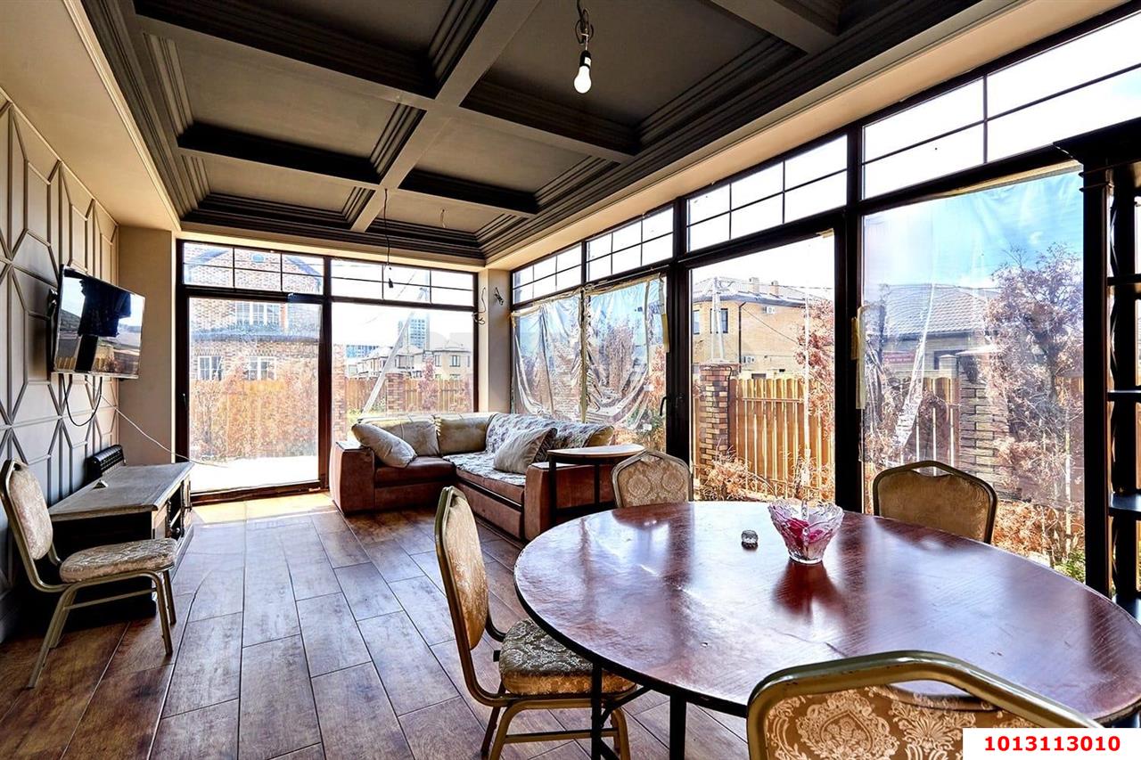 Фото №4: Дом 151 м² + 4 сот. - Краснодар, КП Золотой город, ул. Боголюбовская, 41