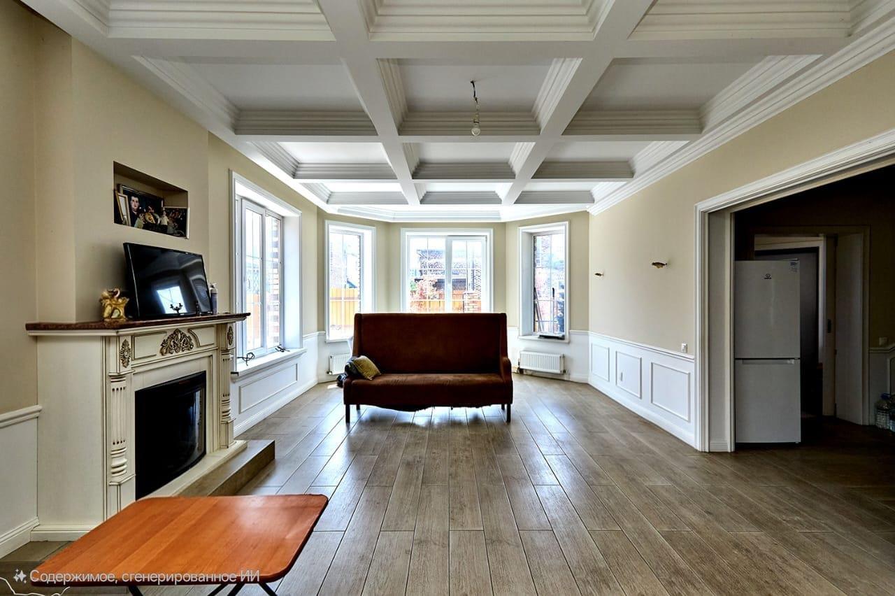 Фото №7: Дом 151 м² + 4 сот. - Краснодар, Прикубанский внутригородской округ, мкр. КП Золотой город, ул. Боголюбовская, 41