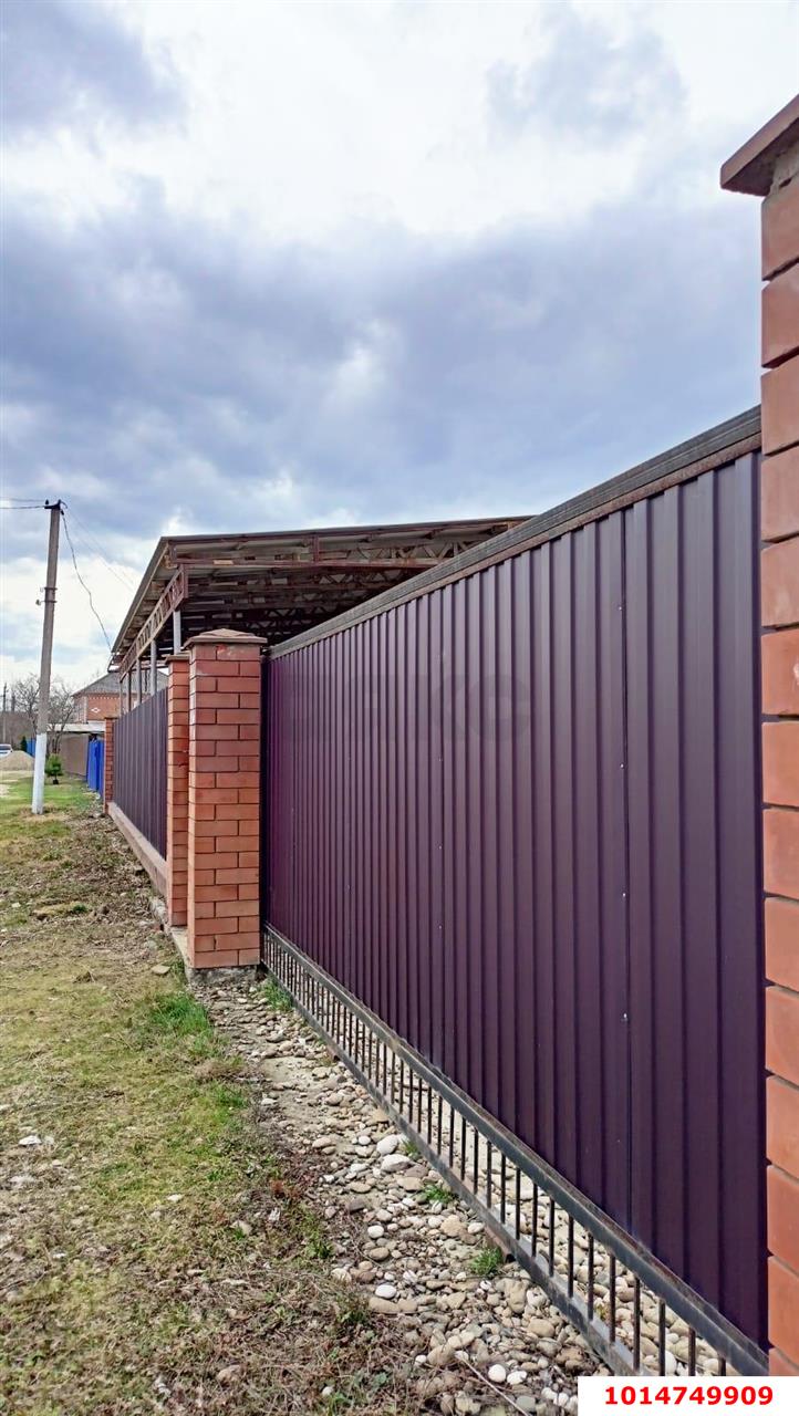 Фото №7: Дом 110 м² + 9 сот. - Кубанская, ул. Пролетарская, 33А