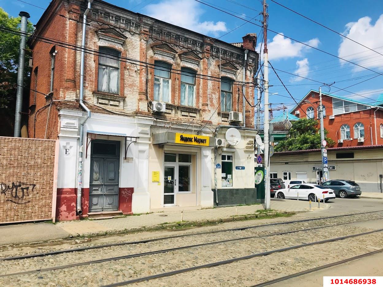 Фото №1: Коммерция 29 м² - Краснодар, Центральный внутригородской округ, мкр. Центральный, ул. Красноармейская, 71