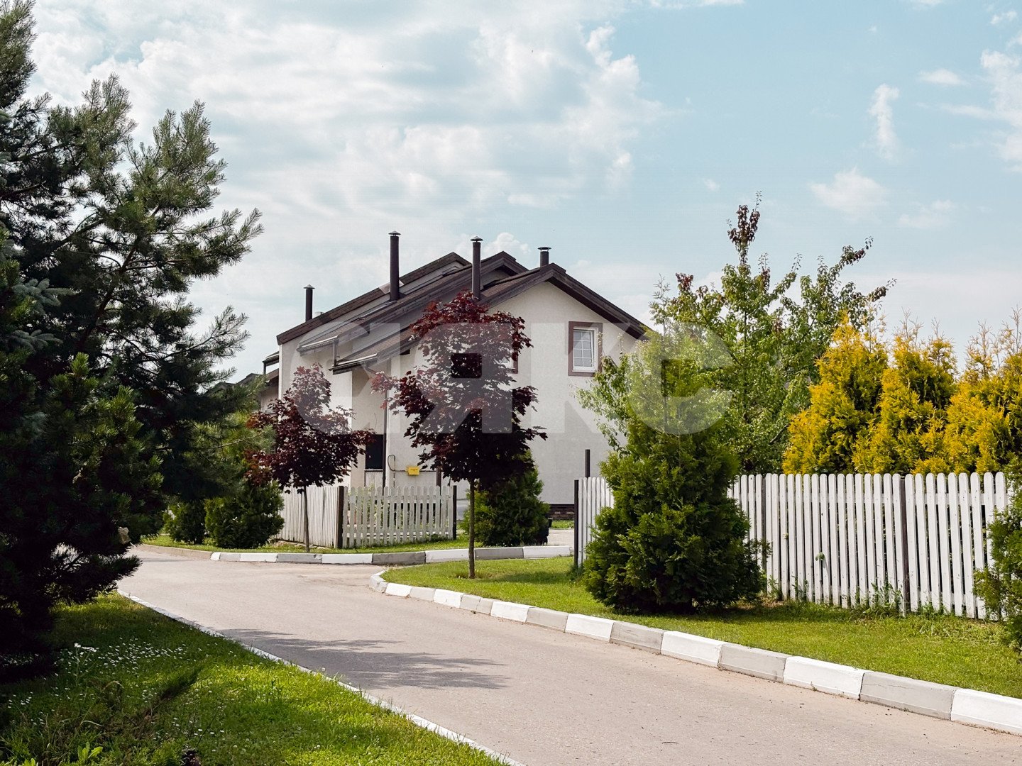 Фото №3: Дом 243 м² + 14.33 сот. - Мансурово, Мансурово, ул. Флотская, 29
