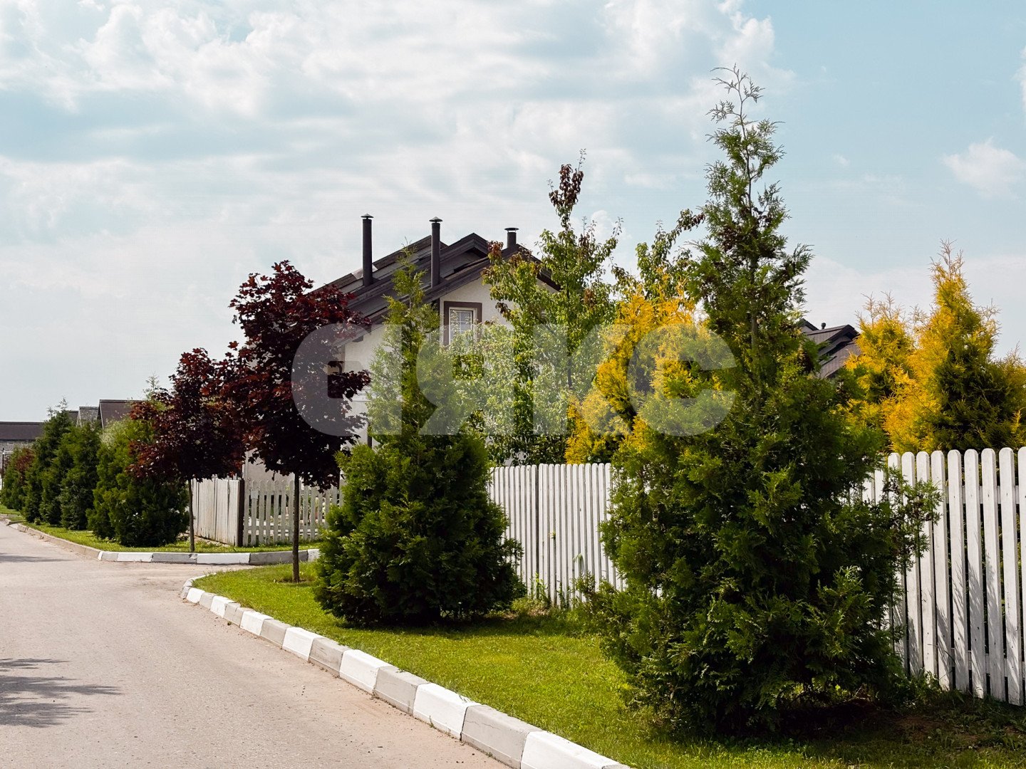 Фото №4: Дом 243 м² + 14.33 сот. - Мансурово, Мансурово, ул. Флотская, 29
