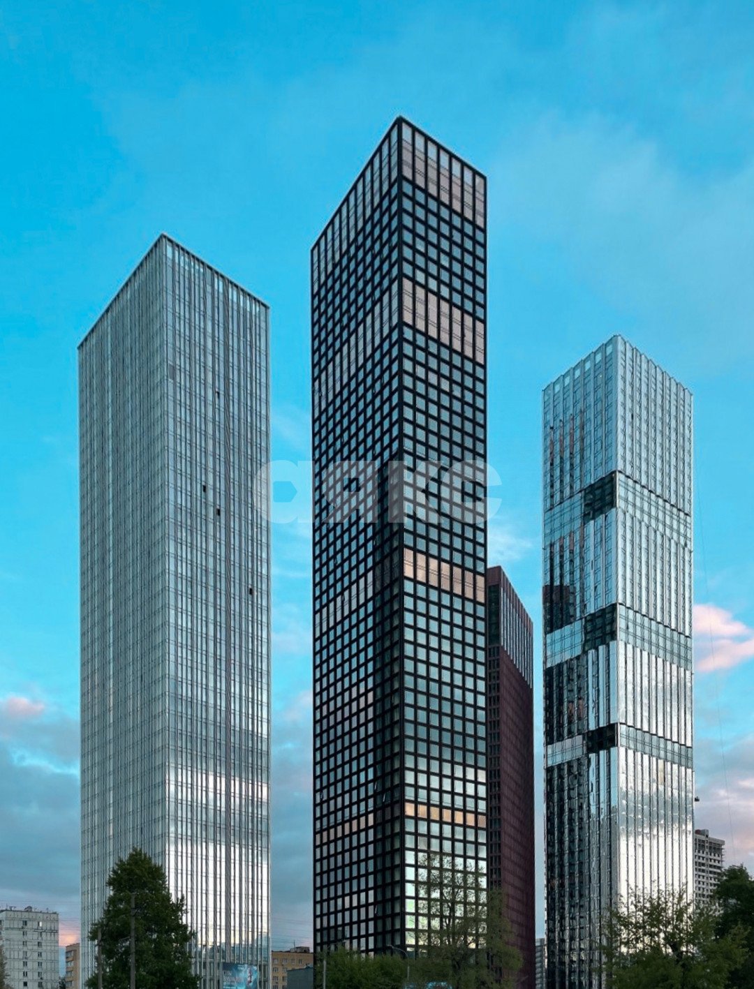 Фото №1: 1-комнатная квартира 41 м² - Москва, ЖК Симфония 34, ул. 2-я Хуторская, 34