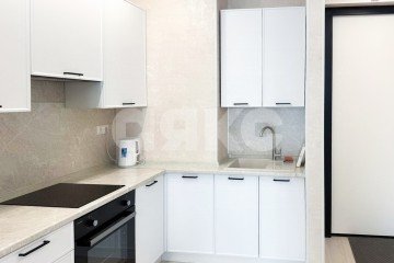 Фото №4: 1-комнатная квартира 41 м² - Москва, мкр. ЖК Симфония 34, ул. 2-я Хуторская, 34
