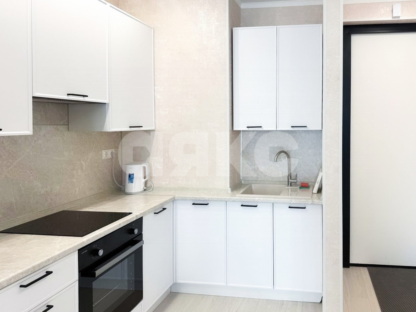 Фото №4: 1-комнатная квартира 41 м² - Москва, ЖК Симфония 34, ул. 2-я Хуторская, 34