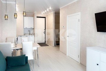 Фото №3: 1-комнатная квартира 41 м² - Москва, мкр. ЖК Симфония 34, ул. 2-я Хуторская, 34