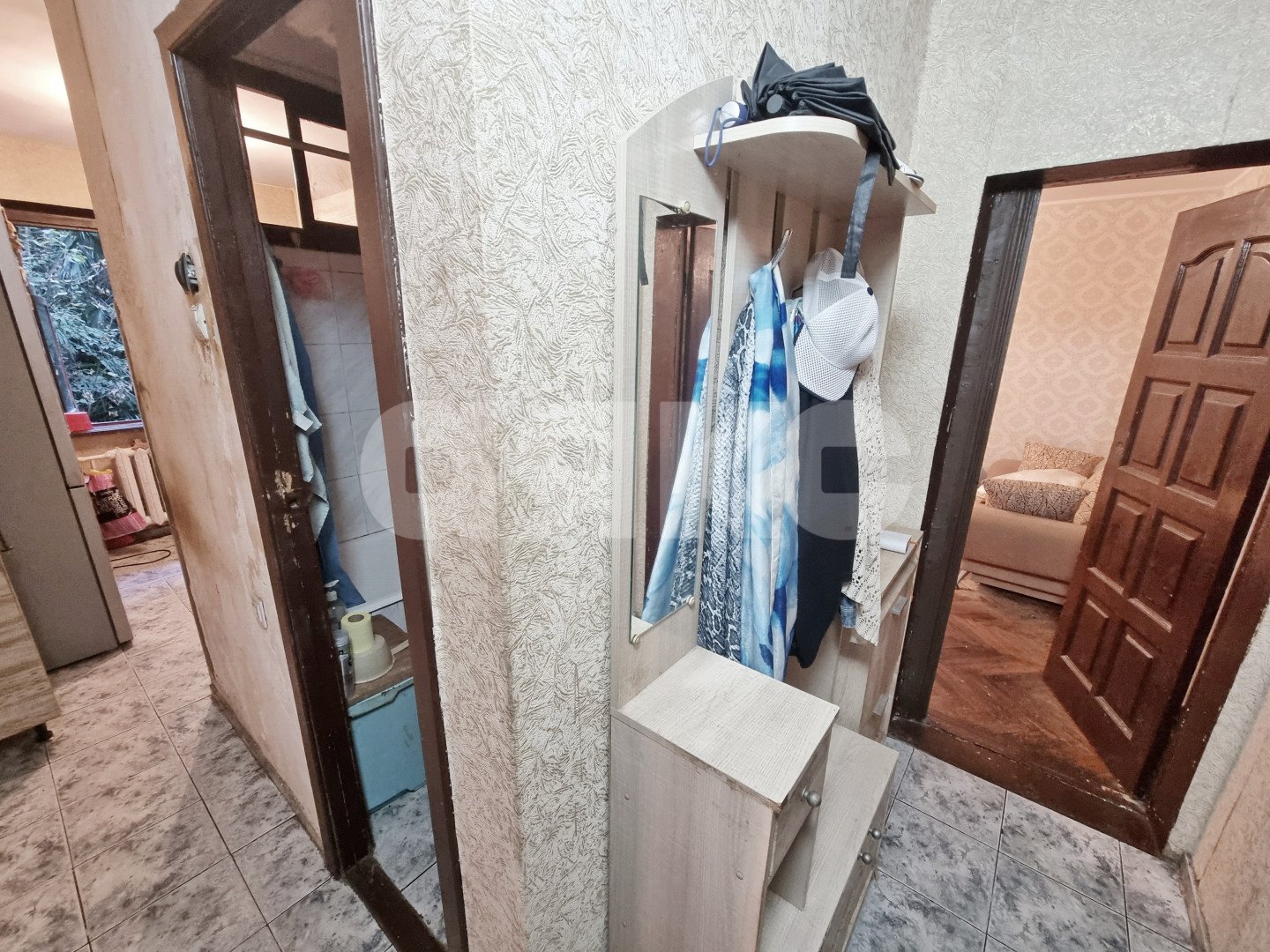 Фото №6: 2-комнатная квартира 48 м² - Сочи, Бытха, ул. Лесная, 3