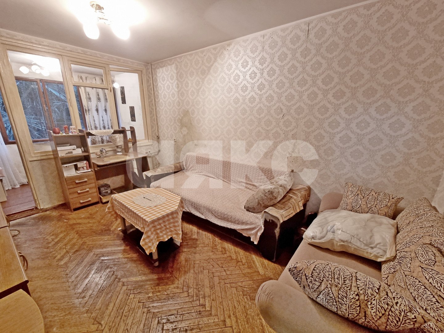 Фото №1: 2-комнатная квартира 48 м² - Сочи, Бытха, ул. Лесная, 3