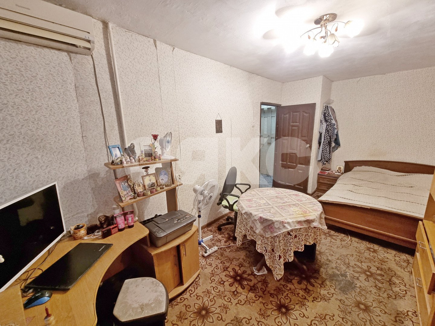 Фото №5: 2-комнатная квартира 48 м² - Сочи, Бытха, ул. Лесная, 3