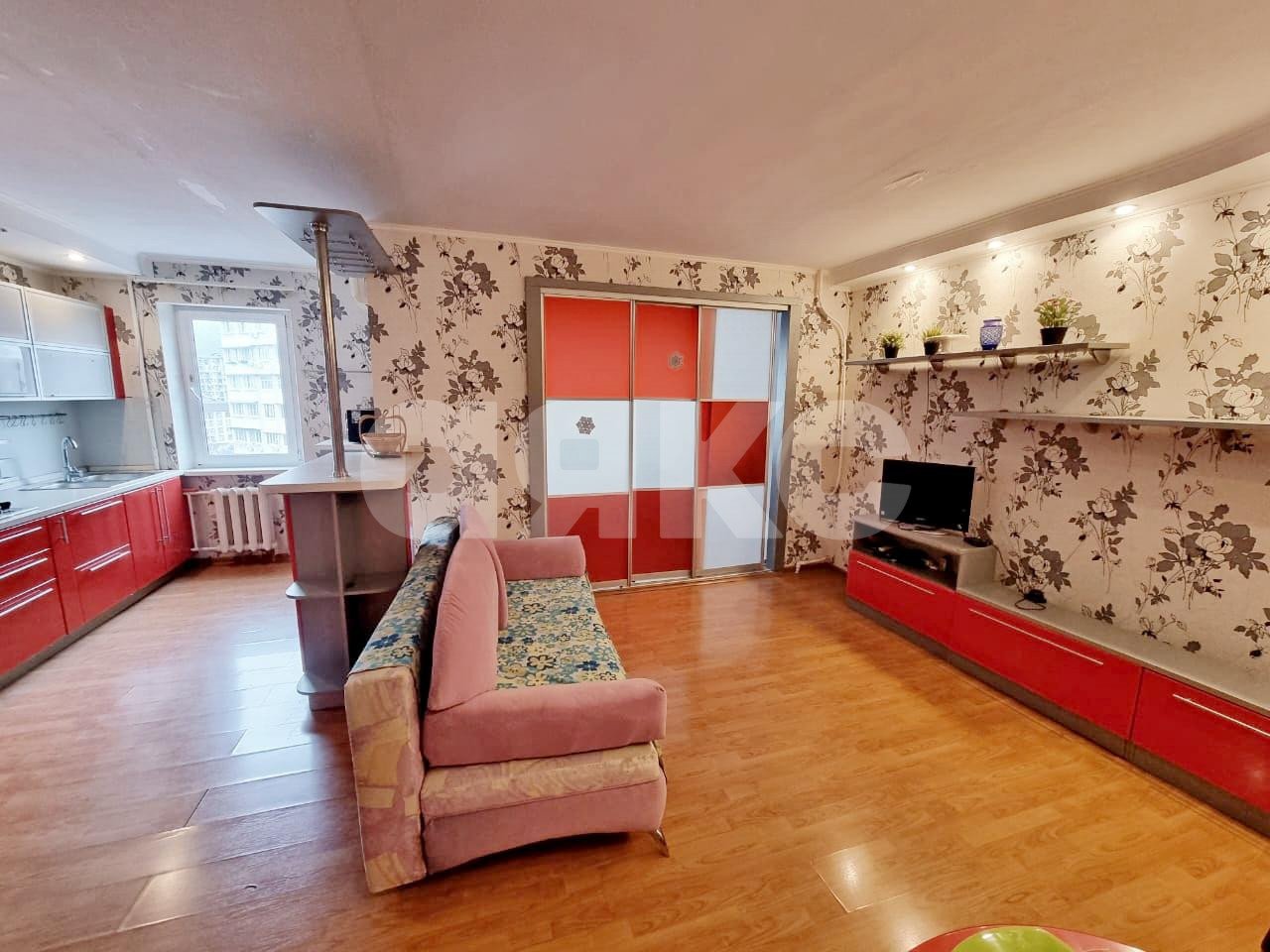 Фото №4: 3-комнатная квартира 75 м² - Сочи, Заречный, ул. Вишнёвая, 32