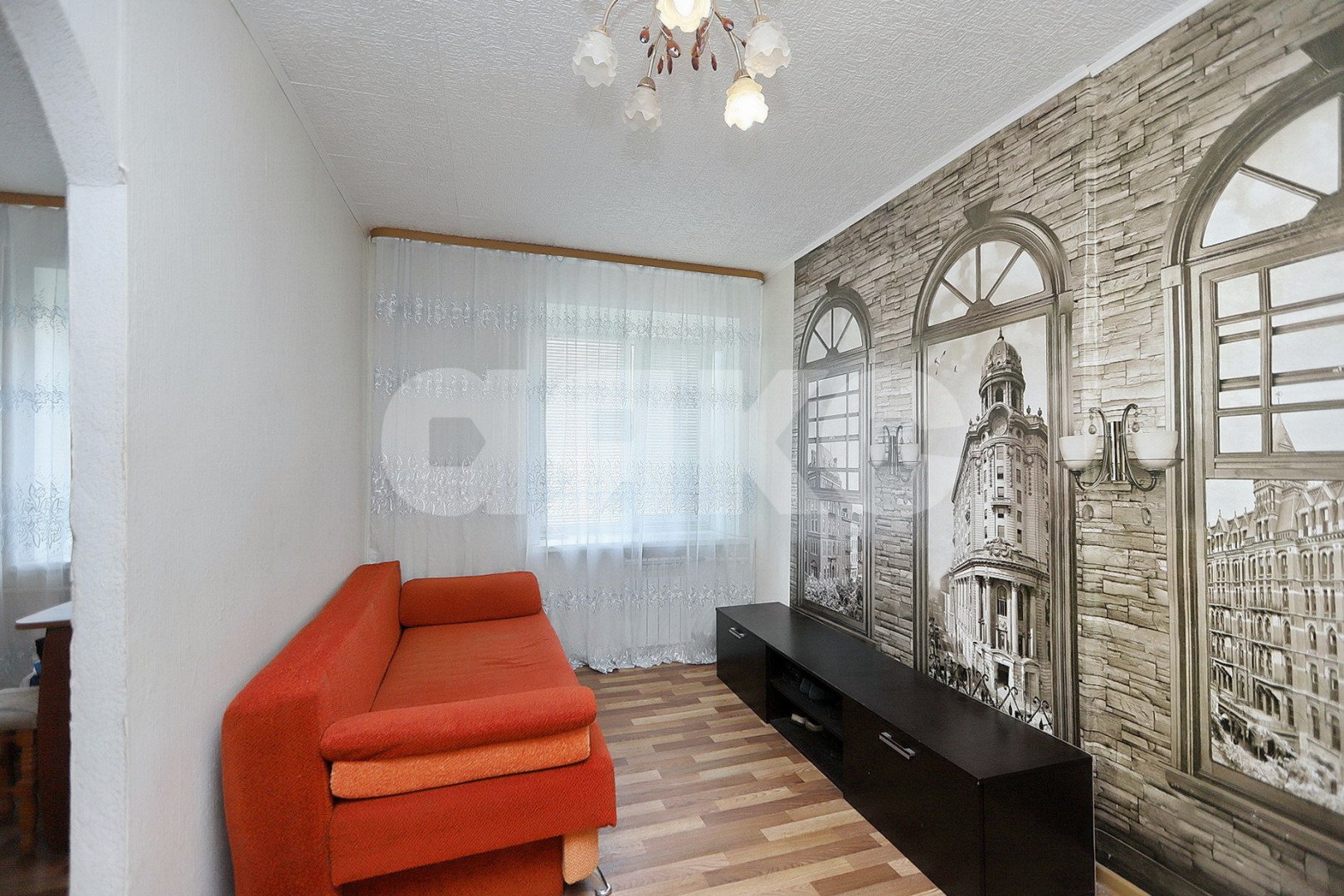 Фото №1: 2-комнатная квартира 21 м² - Липецк, 11-й, ул. Звёздная, 14/1
