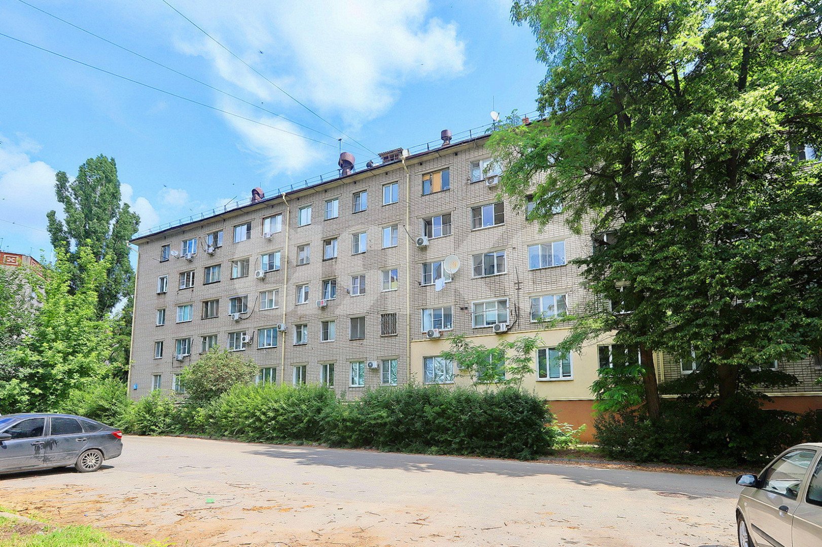 Фото №9: 2-комнатная квартира 21 м² - Липецк, 11-й, ул. Звёздная, 14/1