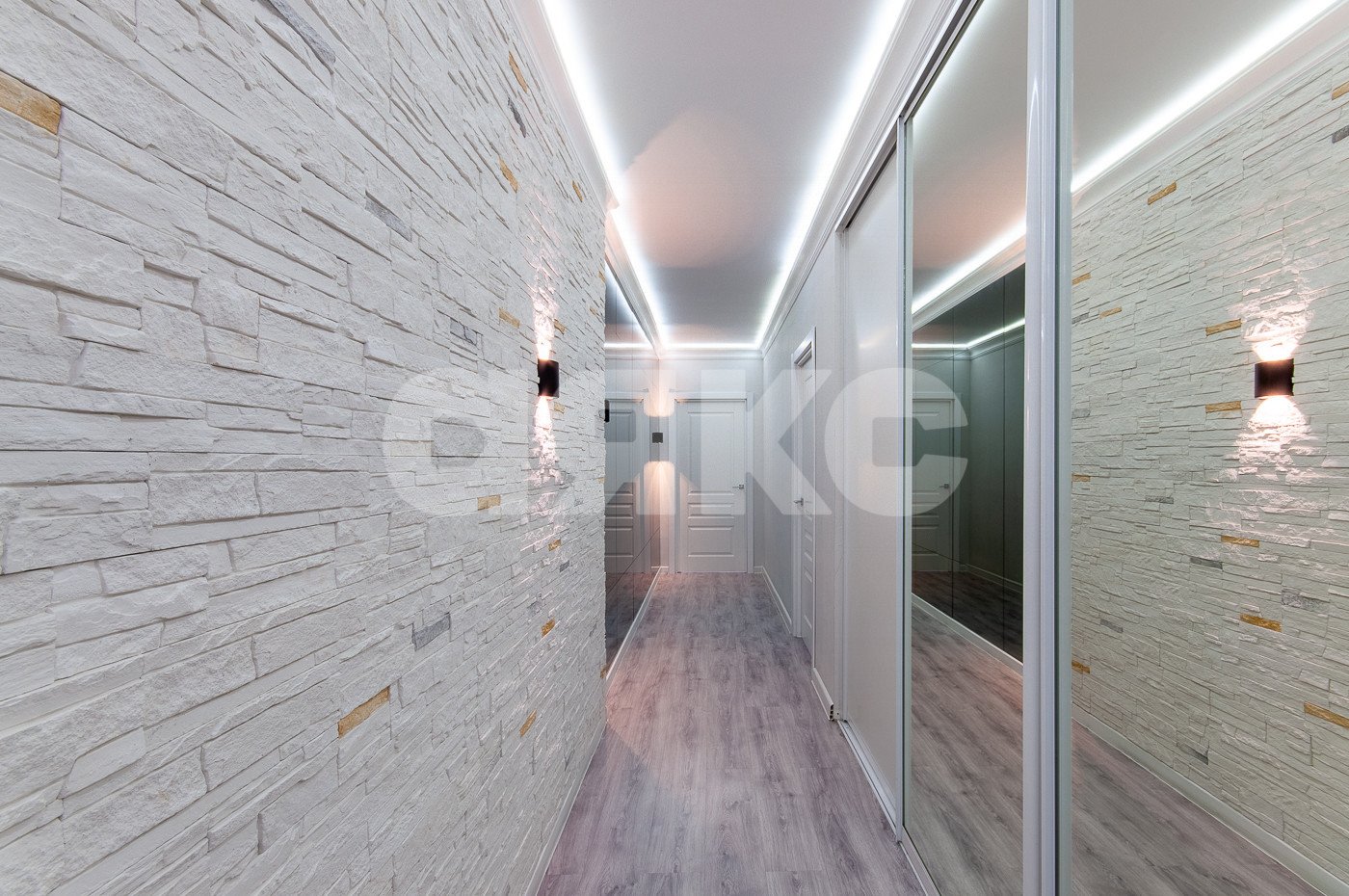 Фото №6: 3-комнатная квартира 84 м² - Мытищи, Химгородок, ул. Ярославское шоссе, 105