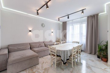 Фото №4: 3-комнатная квартира 84 м² - Мытищи, мкр. Химгородок, ул. Ярославское шоссе, 105