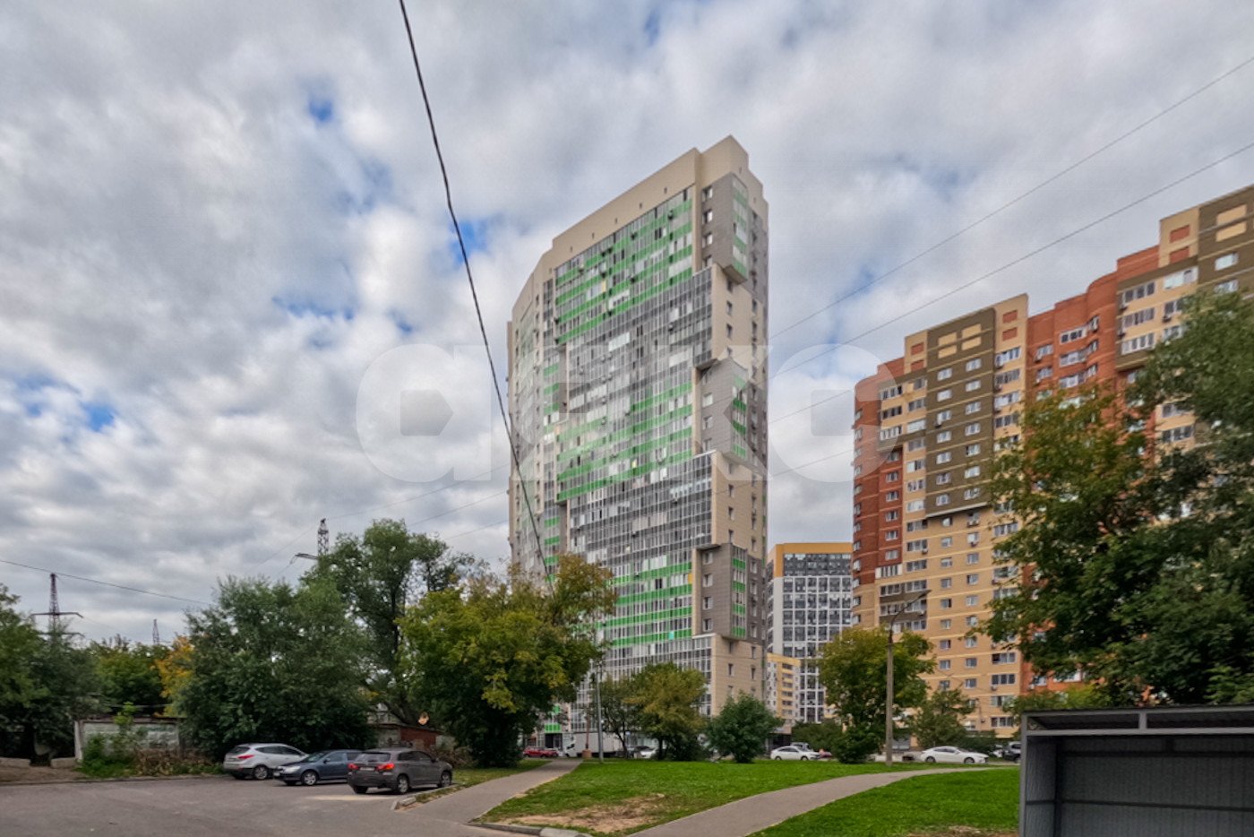 Фото №29: 3-комнатная квартира 84 м² - Мытищи, Химгородок, ул. Ярославское шоссе, 105