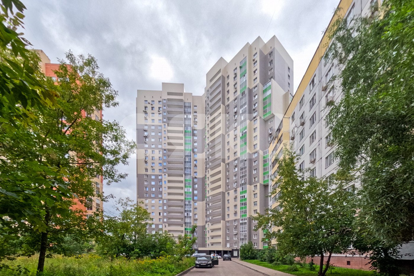 Фото №25: 3-комнатная квартира 84 м² - Мытищи, Химгородок, ул. Ярославское шоссе, 105