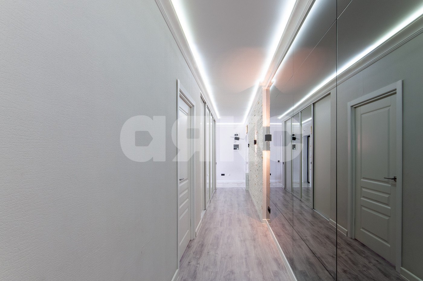 Фото №7: 3-комнатная квартира 84 м² - Мытищи, Химгородок, ул. Ярославское шоссе, 105