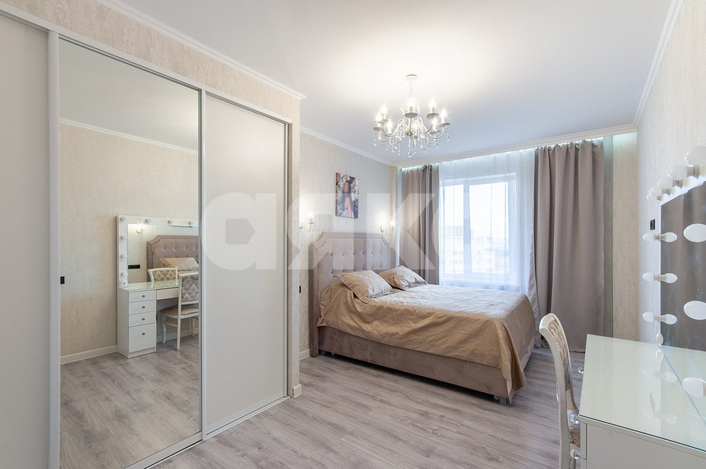 Фото №10: 3-комнатная квартира 84 м² - Мытищи, Химгородок, ул. Ярославское шоссе, 105