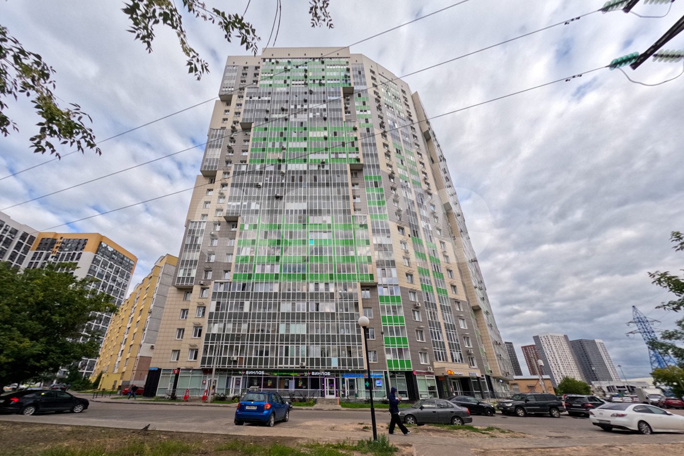 Фото №32: 3-комнатная квартира 84 м² - Мытищи, Химгородок, ул. Ярославское шоссе, 105