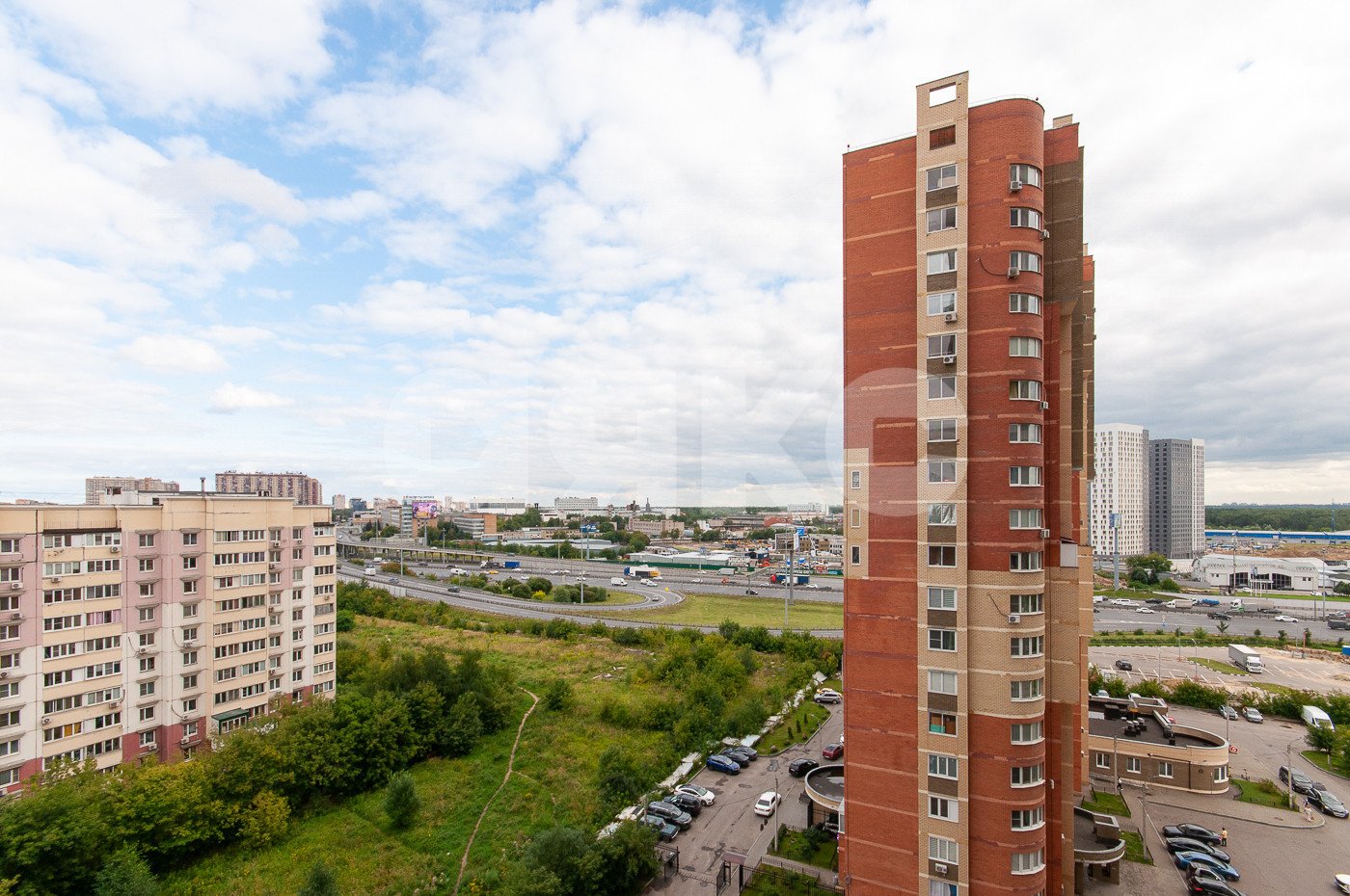 Фото №15: 3-комнатная квартира 84 м² - Мытищи, Химгородок, ул. Ярославское шоссе, 105