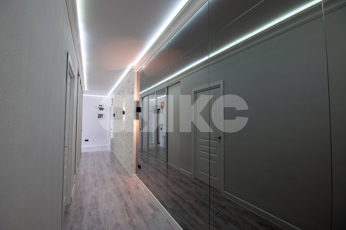 Фото №8: 3-комнатная квартира 84 м² - Мытищи, Химгородок, ул. Ярославское шоссе, 105