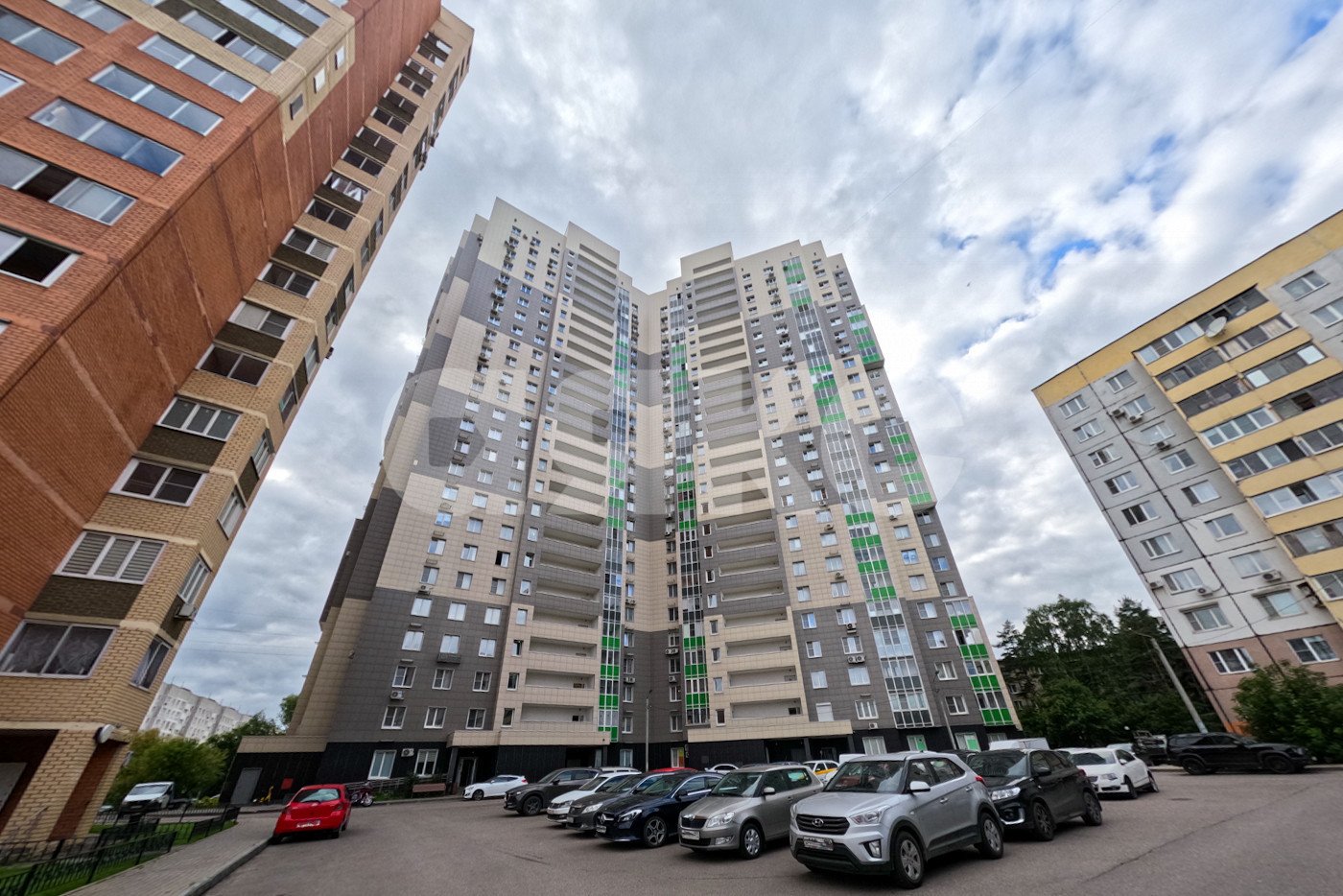Фото №26: 3-комнатная квартира 84 м² - Мытищи, Химгородок, ул. Ярославское шоссе, 105