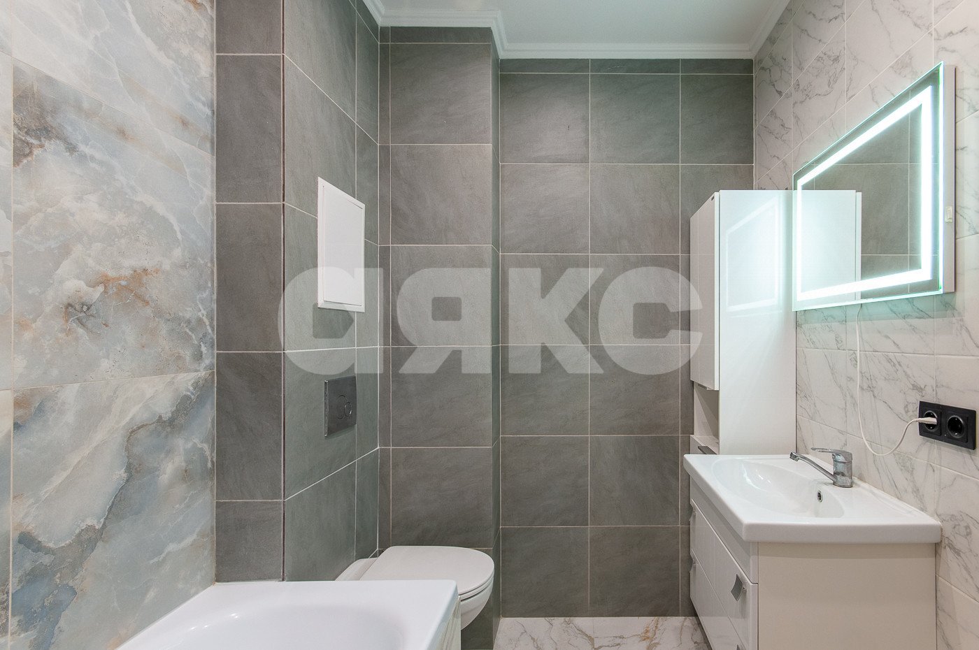 Фото №20: 3-комнатная квартира 84 м² - Мытищи, Химгородок, ул. Ярославское шоссе, 105