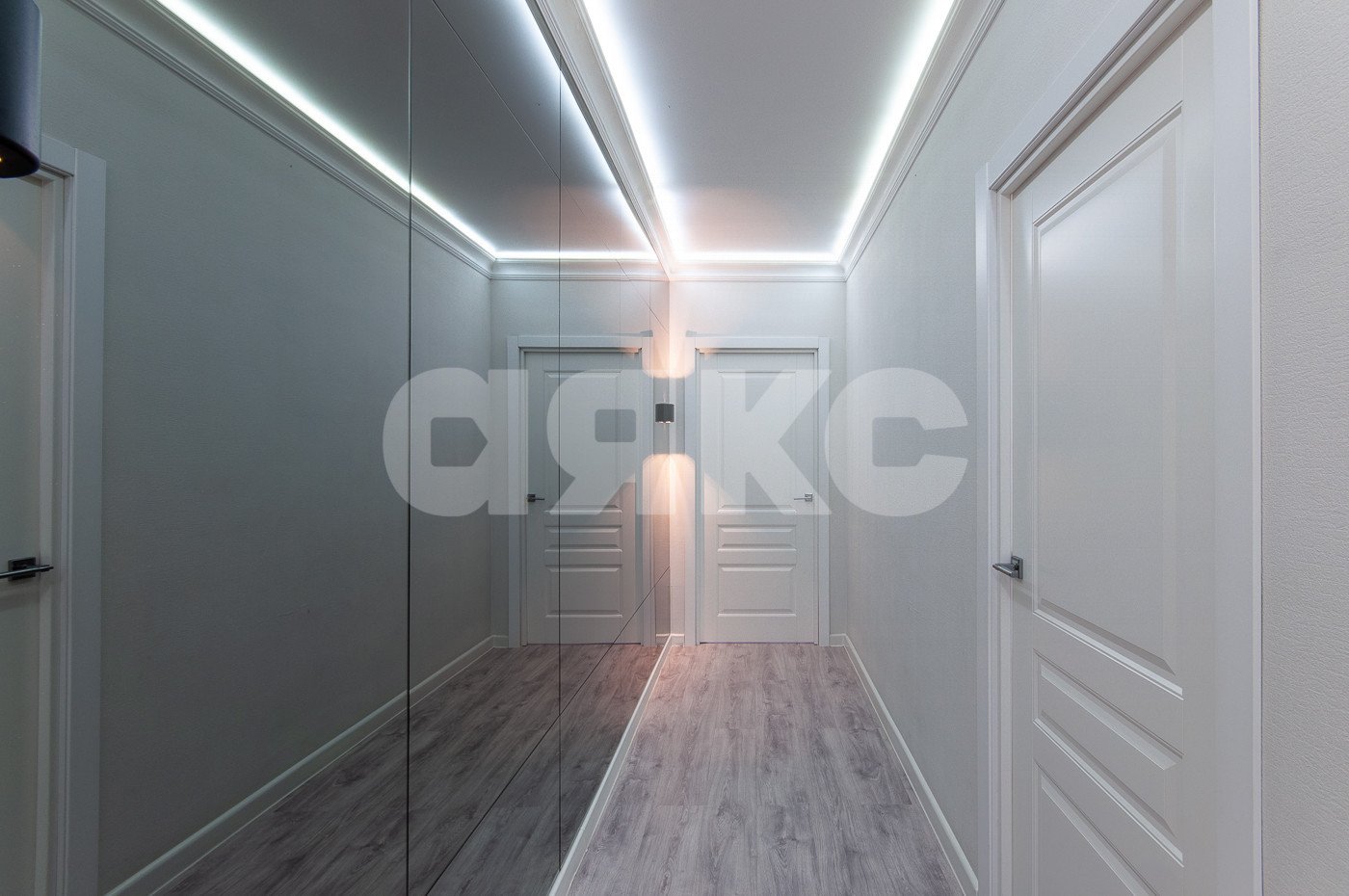 Фото №9: 3-комнатная квартира 84 м² - Мытищи, Химгородок, ул. Ярославское шоссе, 105